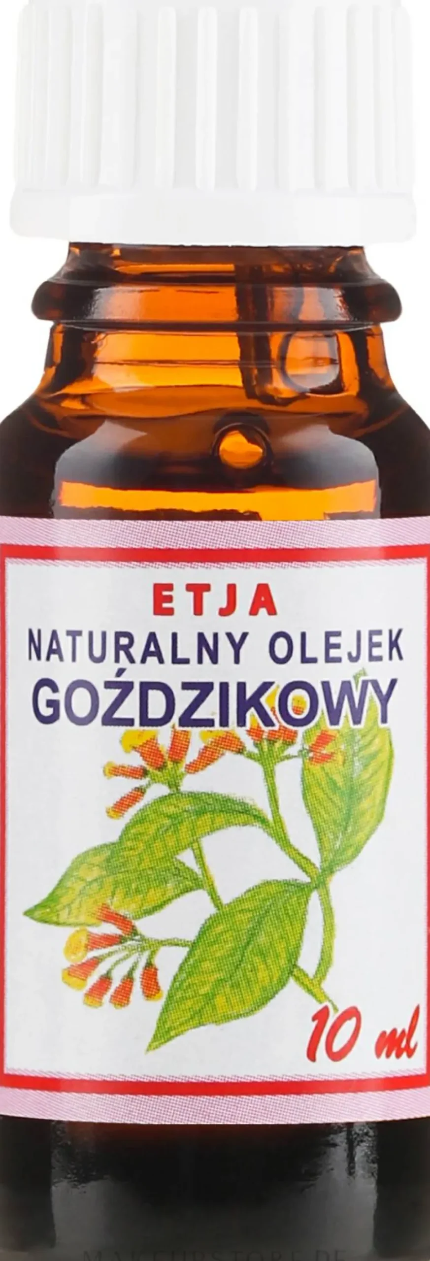 100% natürliches ätherisches Nelkenöl