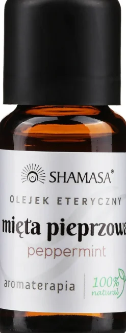 100% Natürliches ätherisches Pfefferminzöl