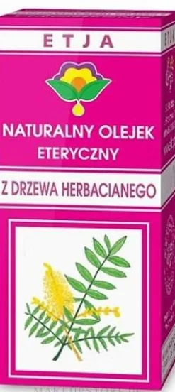 100% Natürliches ätherisches Teebaumöl
