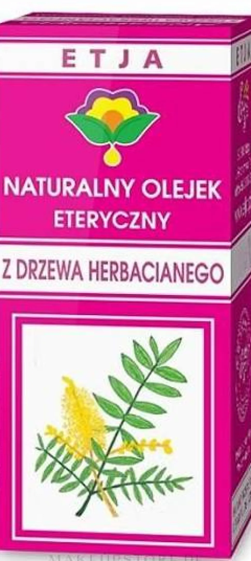 100% Natürliches ätherisches Teebaumöl