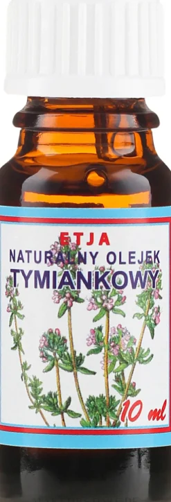100% Natürliches ätherisches Thymianöl