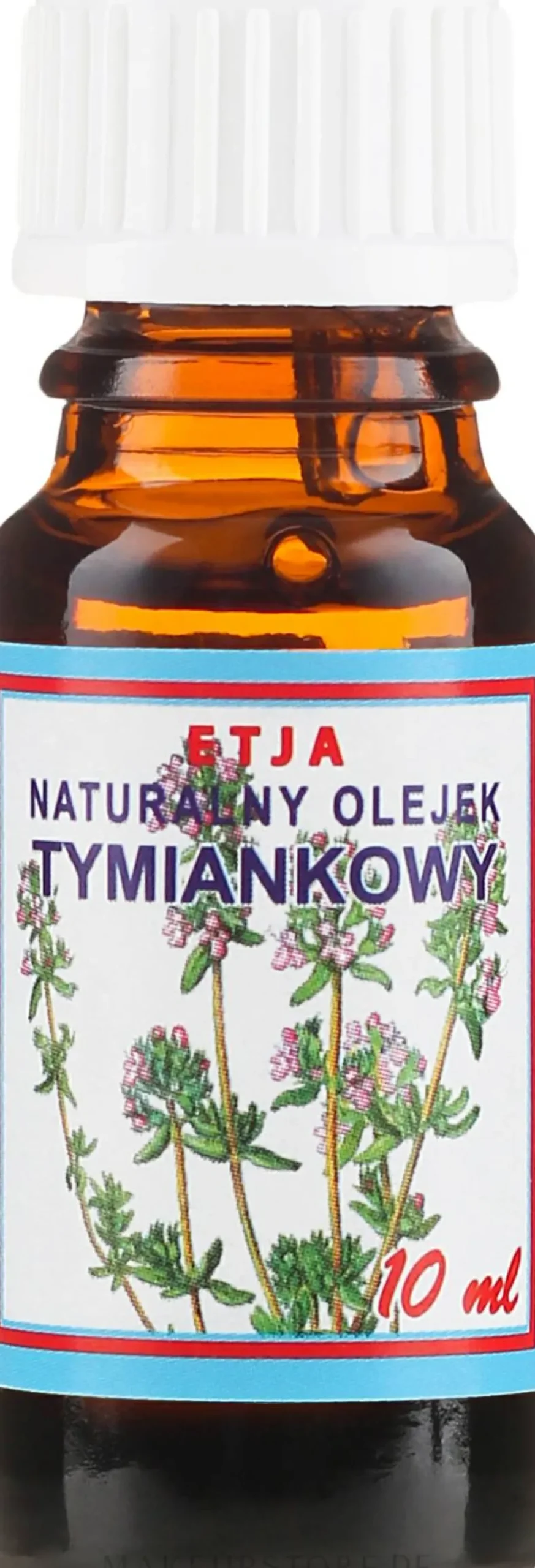 100% Natürliches ätherisches Thymianöl