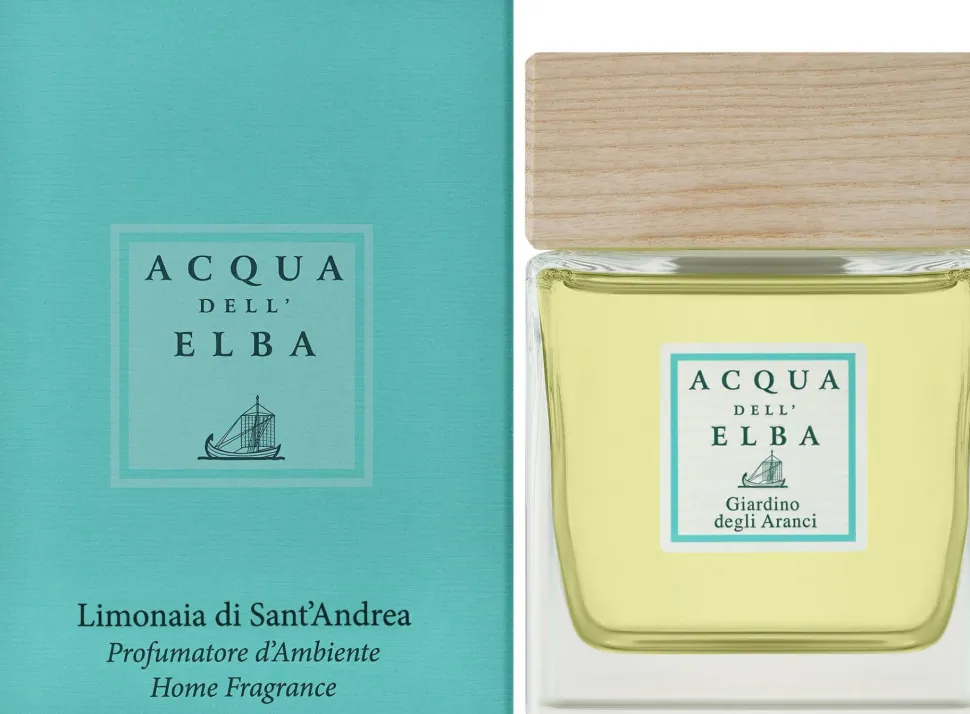 Acqua Dell Elba Limonaia Di Sant' Andrea