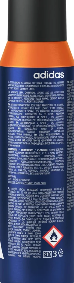 Adidas UEFA Champions League Pro Player