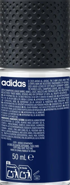 Adidas UEFA Champions League Pro Player