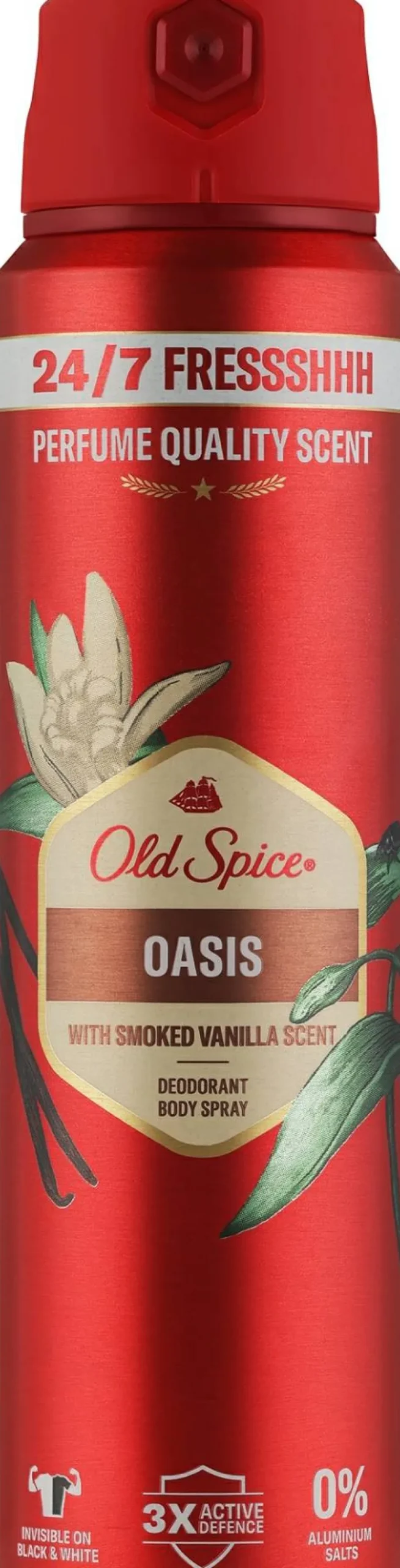 Aerosol-Deodorant