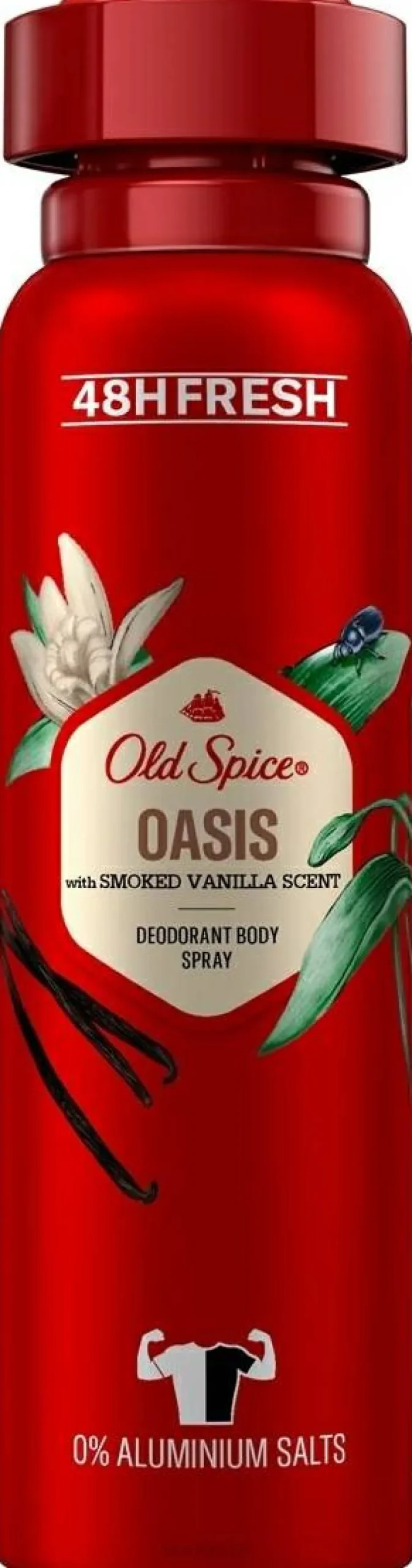 Aerosol-Deodorant