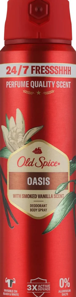 Aerosol-Deodorant