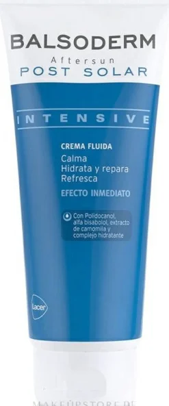 After Sun Creme-Fluid