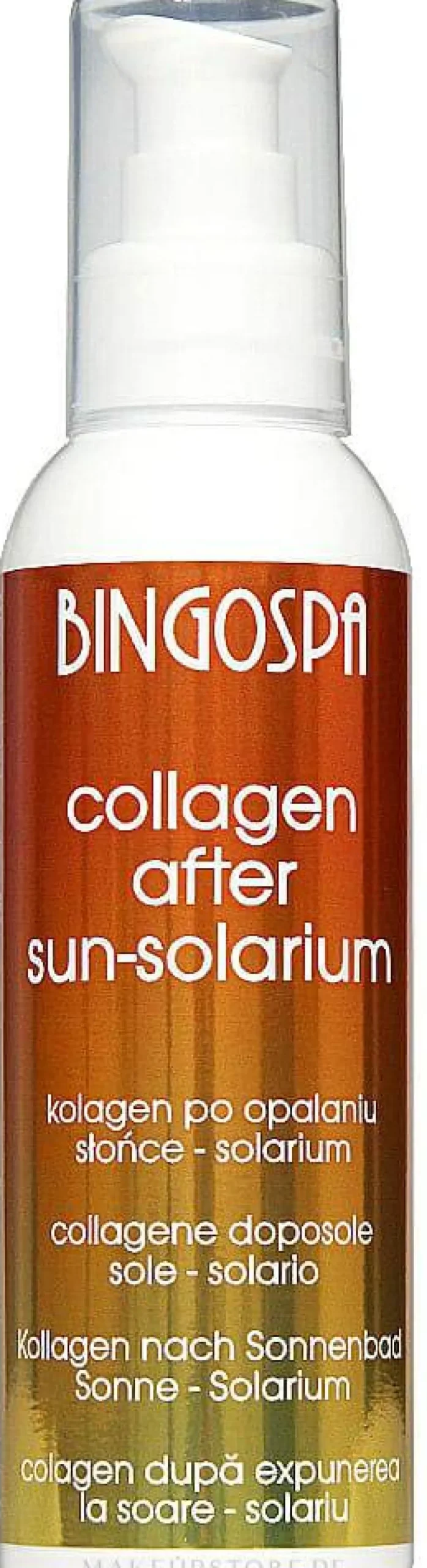 After Sun Kollagen mit Vitamin E, Aloe und Noni