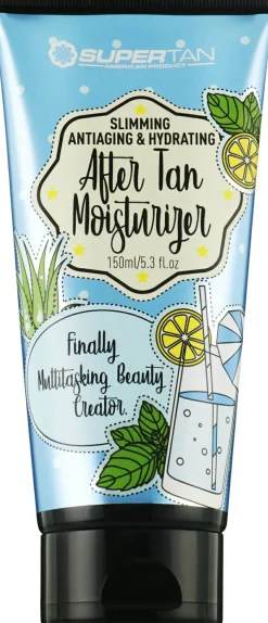 After-Sun-Körperlotion