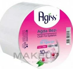 Agiss Depilation Rolled