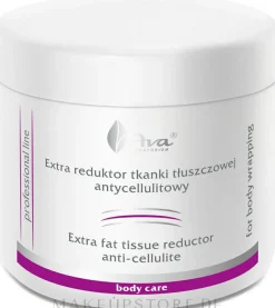 Aktive Anti-Cellulite-Körpermaske