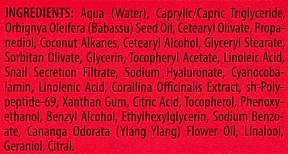Aktives Kollagen für die Hände in glättender Creme-Serum