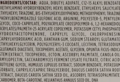 Aktiv schützende Sonnencreme für Körper und Gesicht mit LSF 30