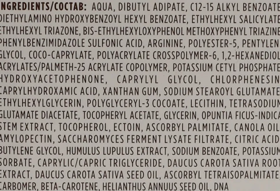 Aktiv schützende Sonnencreme für Körper und Gesicht mit LSF 30