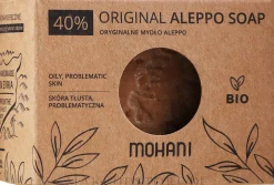 Aleppo-Seife mit Lorbeeröl 40%