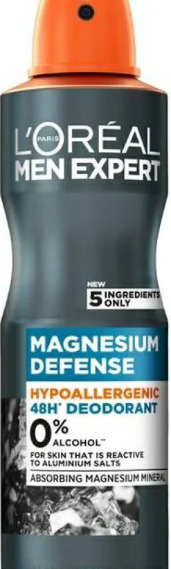 Alkoholfreies Deospray