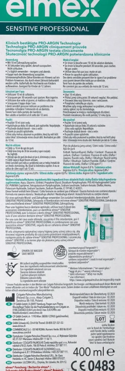 Alkoholfreie Zahnspülung