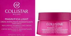 Anti-Aging Creme für Gesicht und Hals