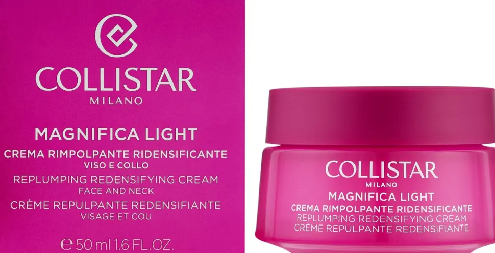 Anti-Aging Creme für Gesicht und Hals
