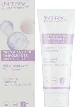 Anti-Aging-Creme für Gesicht und Hals