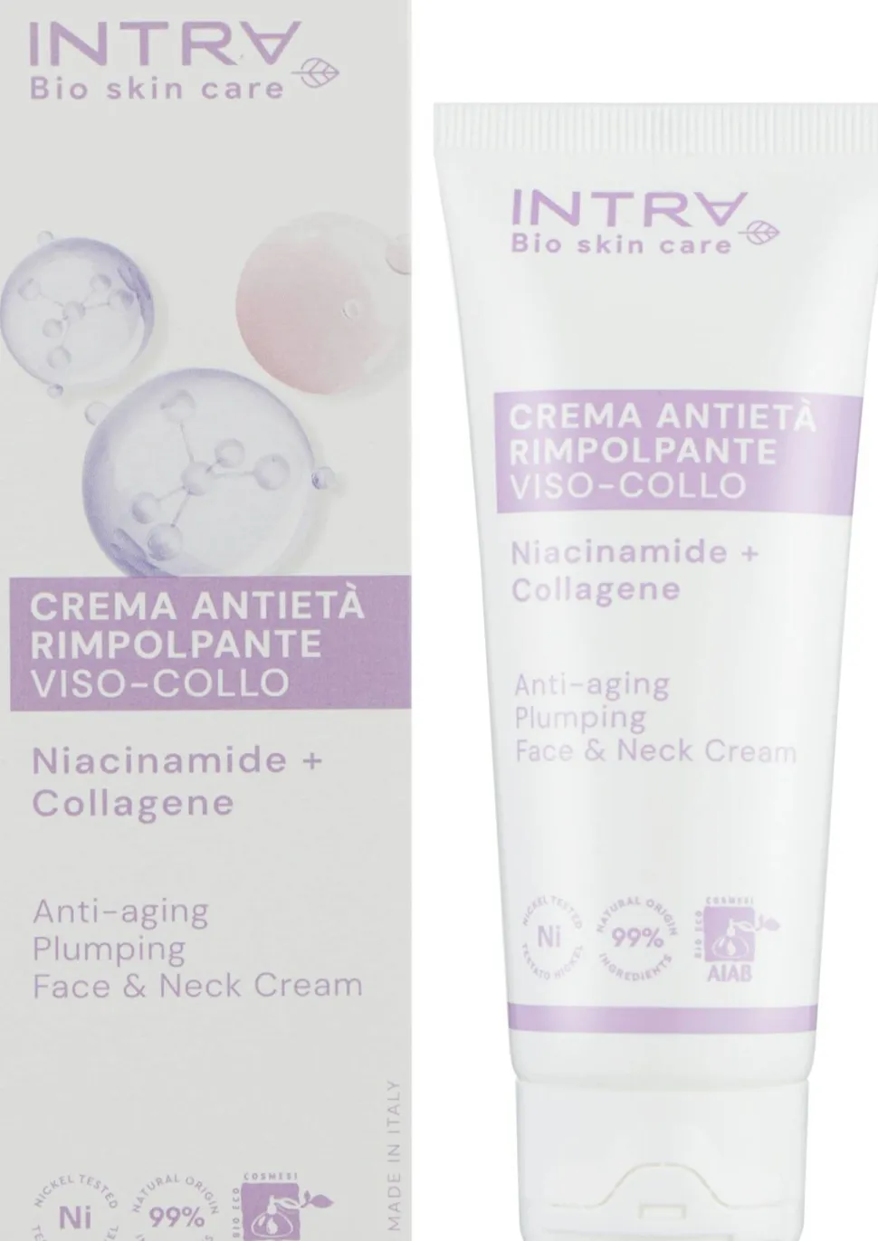 Anti-Aging-Creme für Gesicht und Hals