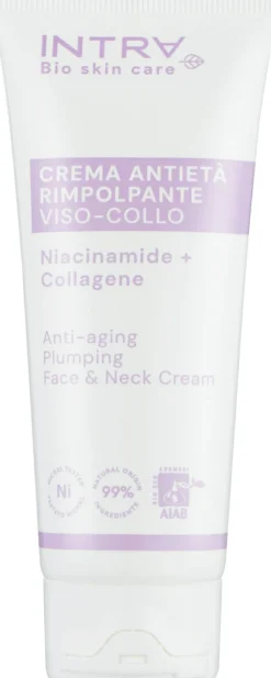 Anti-Aging-Creme für Gesicht und Hals