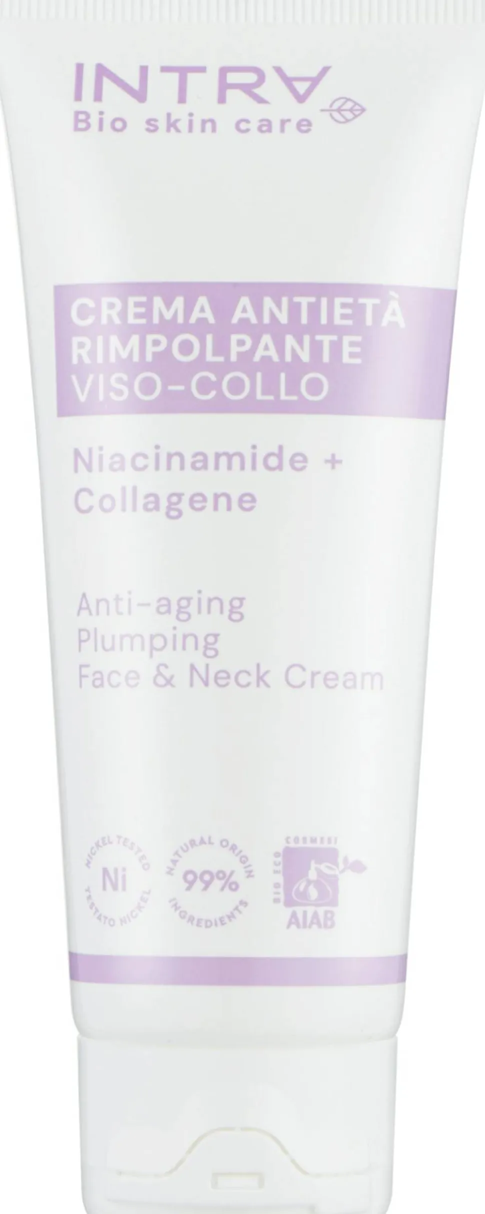 Anti-Aging-Creme für Gesicht und Hals