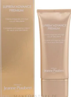 Anti-Aging Creme für Hals und Decolleté