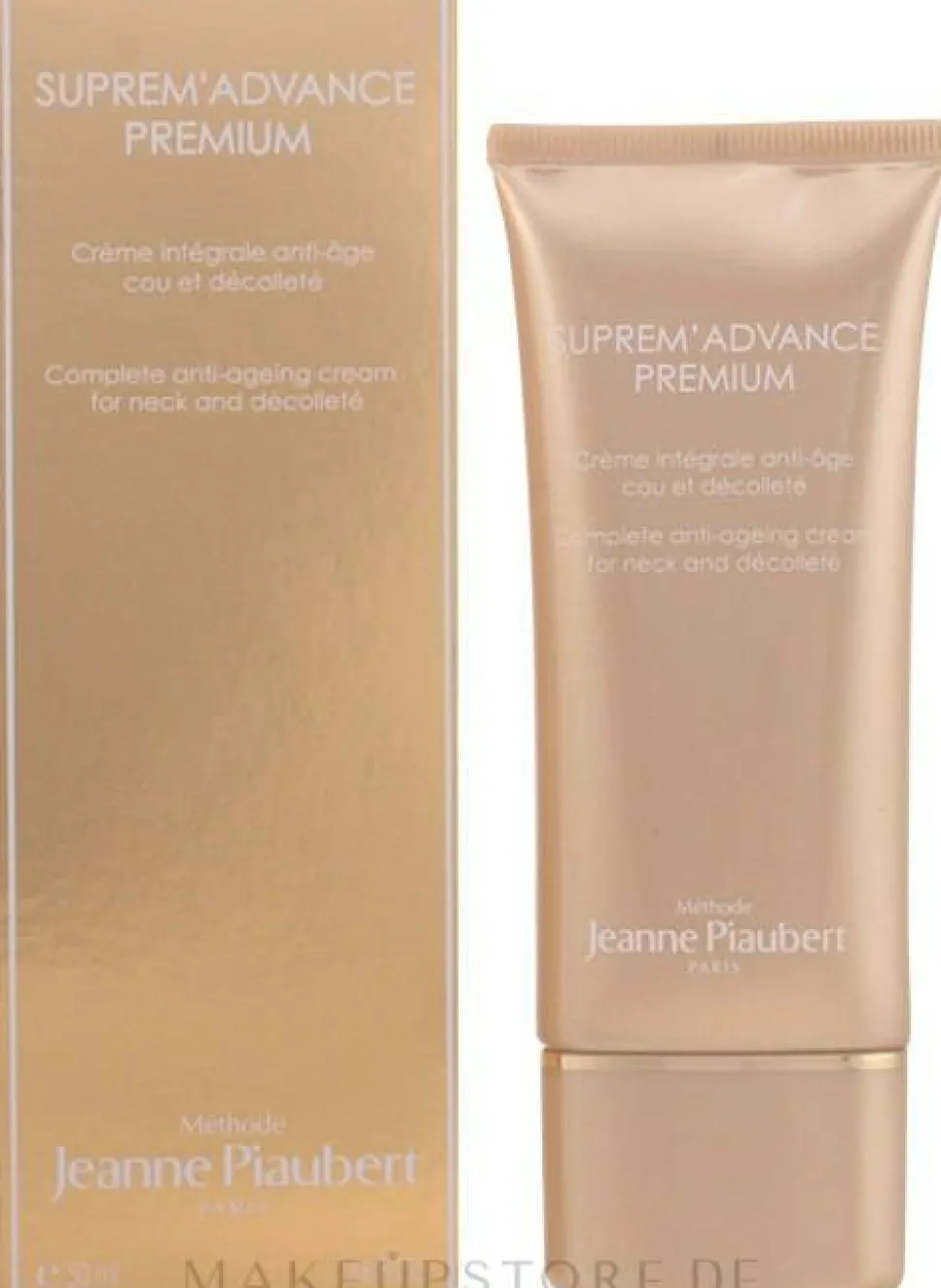 Anti-Aging Creme für Hals und Decolleté