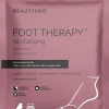 Anti-Aging Fußsocken mit Meereskollagen, Sheabutter und Pfefferminze