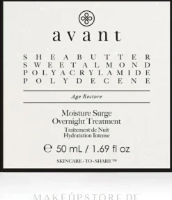 Anti-Aging Gesichts- und Halsmaske mit Lifting-Effekt