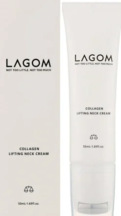 Anti-Aging-Halscreme