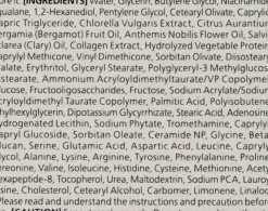 Anti-Aging-Halscreme