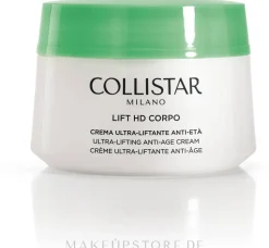 Anti-Aging-Körpercreme mit Lifting-Effekt