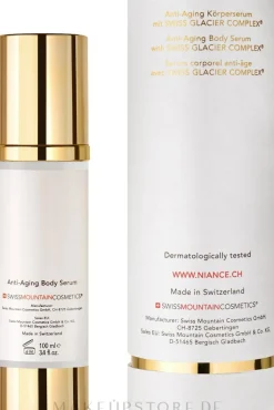 Anti-Aging-Körperserum