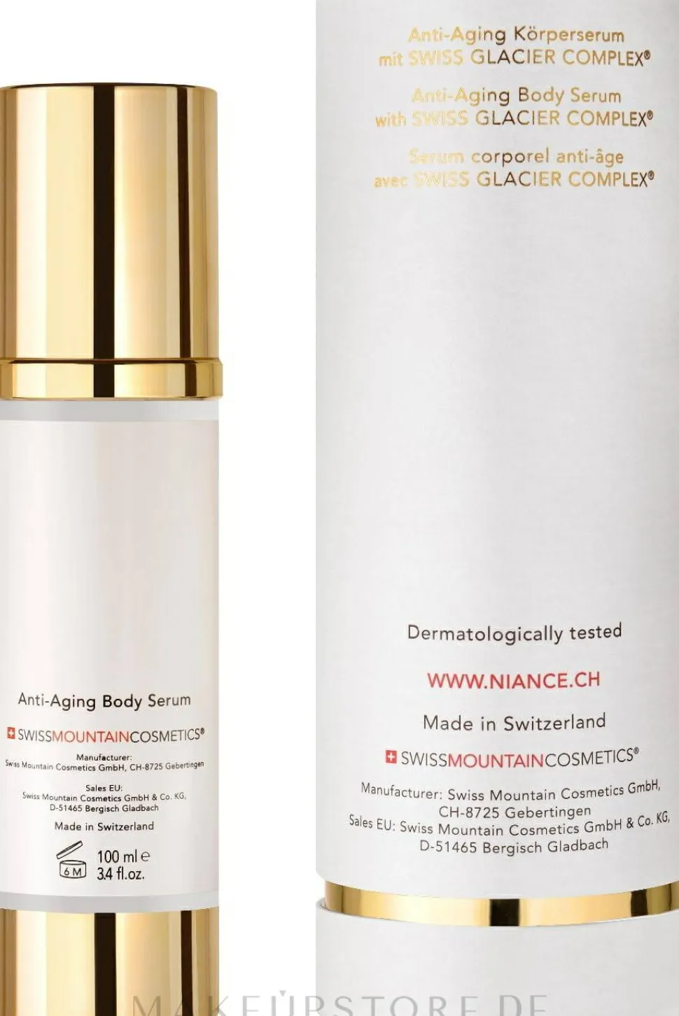 Anti-Aging-Körperserum