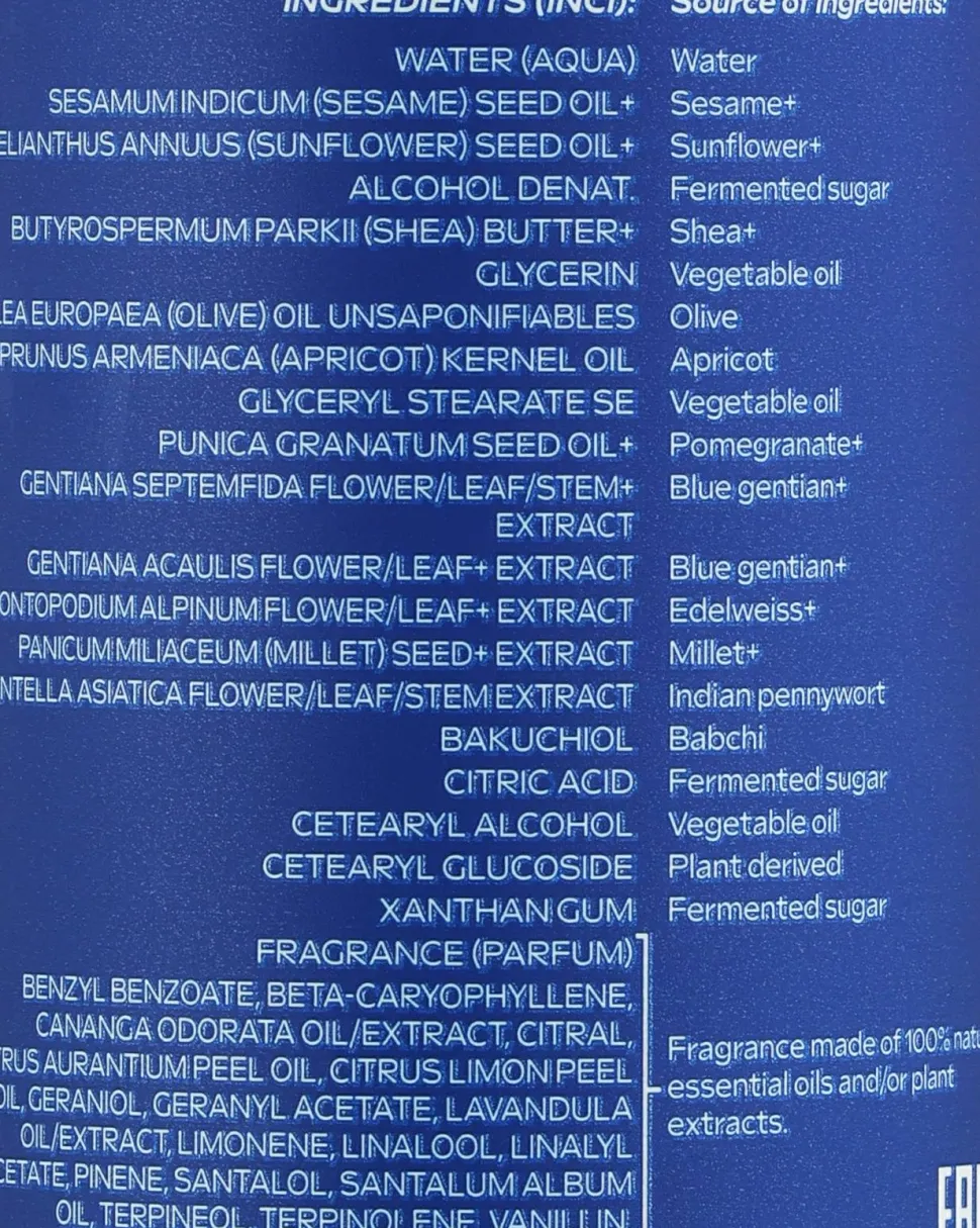Anti-Aging-Körperserum