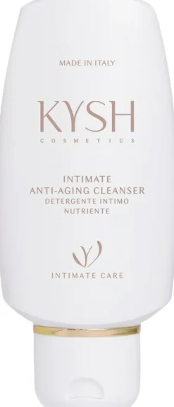 Anti-Aging-Reinigungsmittel für die Intimhygiene