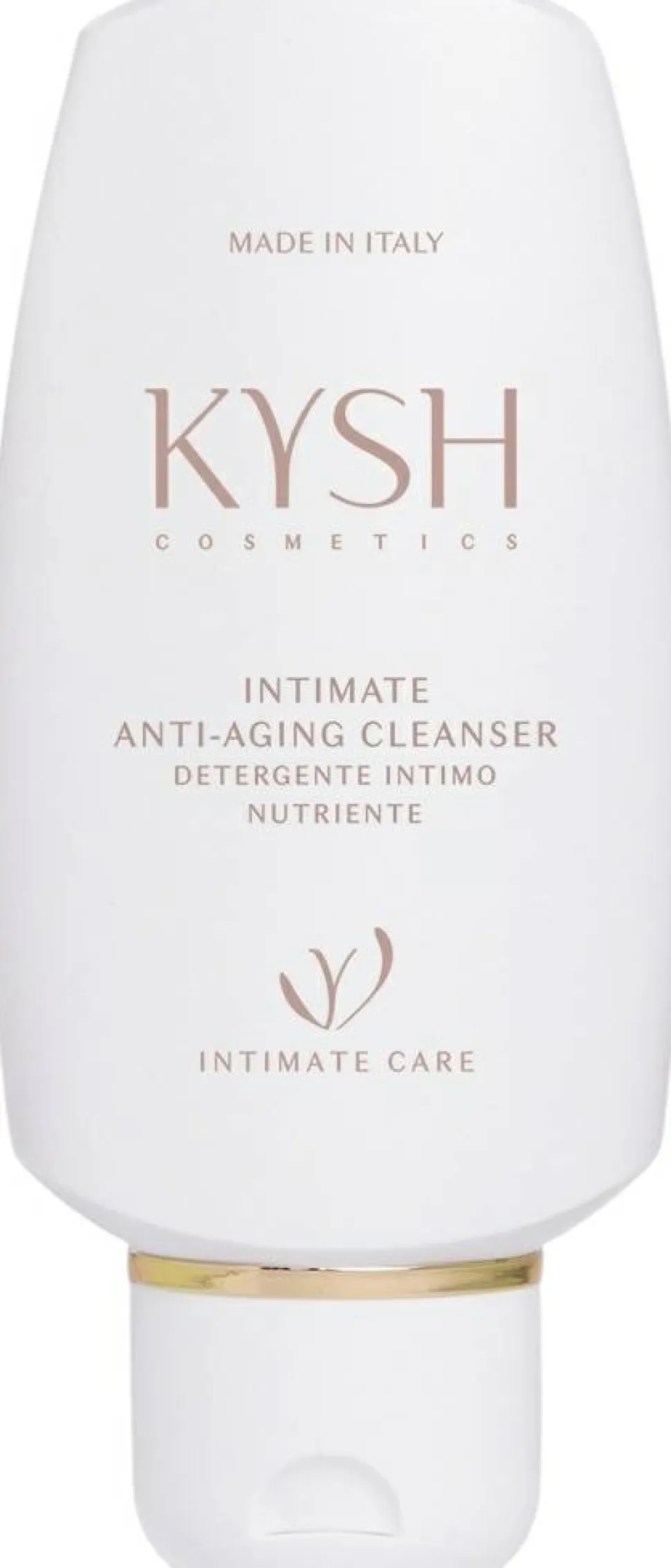 Anti-Aging-Reinigungsmittel für die Intimhygiene