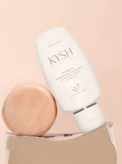Anti-Aging-Reinigungsmittel für die Intimhygiene
