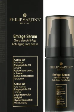 Anti-Aging-Serum für Gesicht und Dekolleté