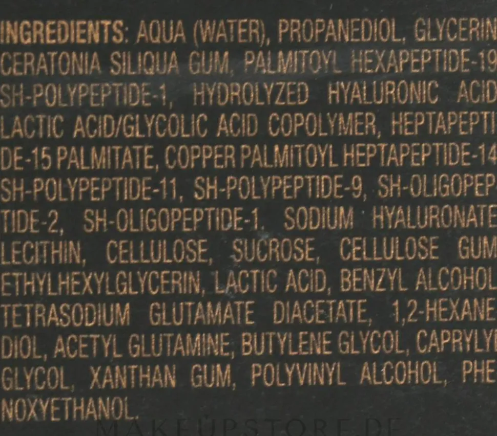 Anti-Aging-Serum für Gesicht und Dekolleté