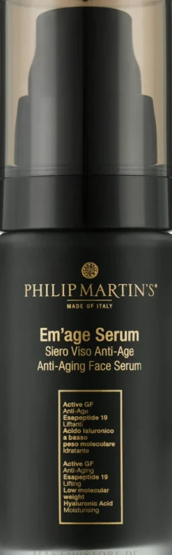 Anti-Aging-Serum für Gesicht und Dekolleté