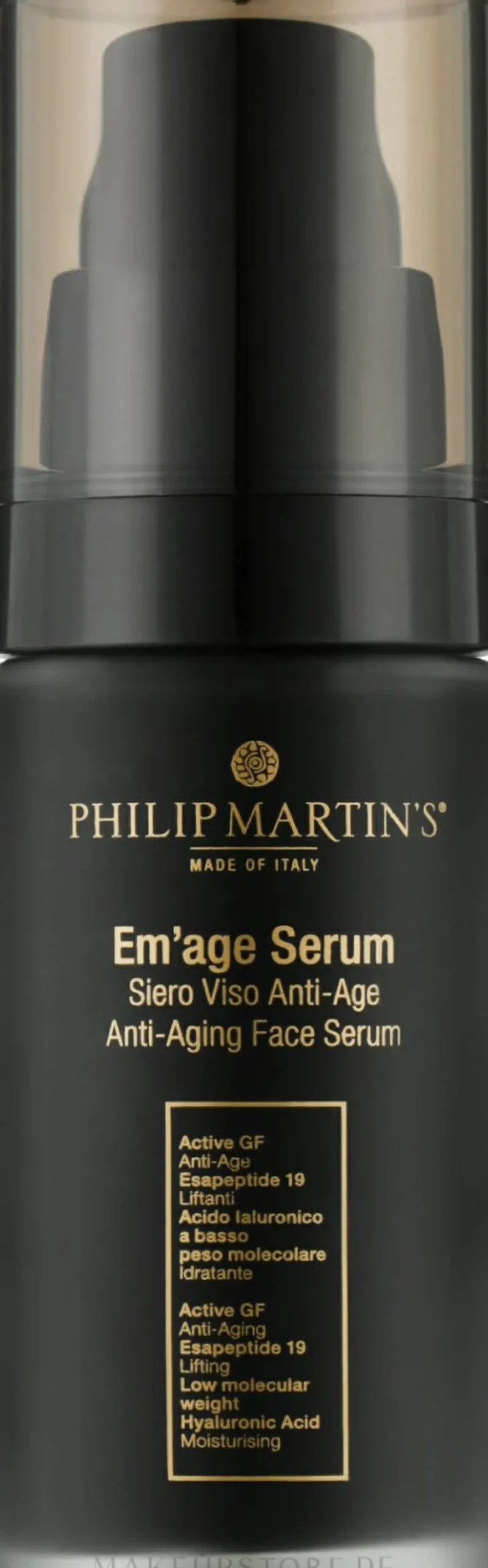 Anti-Aging-Serum für Gesicht und Dekolleté