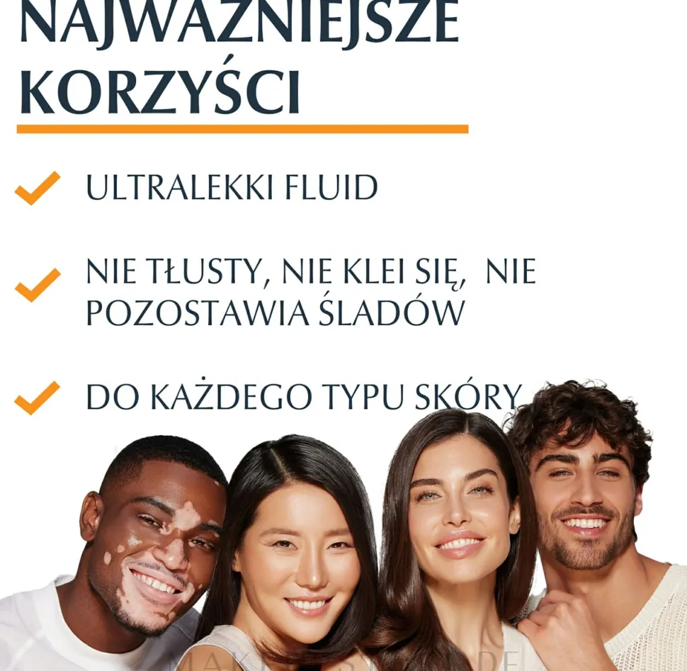 Anti-Aging Sonnenschutzfluid für das Gesicht SPF 50