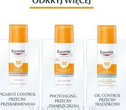 Anti-Aging Sonnenschutzfluid für das Gesicht SPF 50