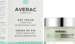 Anti-Aging-Tagescreme mit Alpenrosen-Stammzellen SPF 15