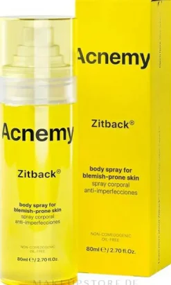 Anti-Akne-Körperspray